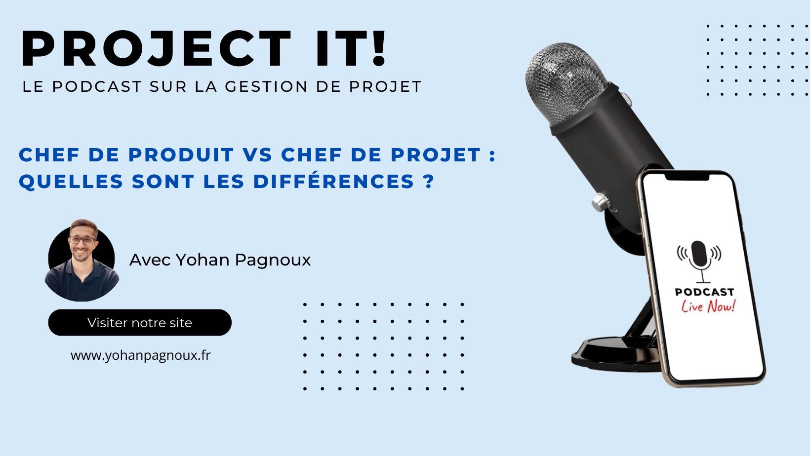 chef de produit