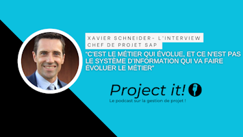 « C’EST LE METIER QUI EVOLUE, ET NON PAS LE SI QUI VA FAIRE EVOLUER LE METIER » – XAVIER SCHNEIDER