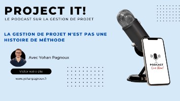 LA GESTION DE PROJET N’EST PAS UNE HISTOIRE DE MÉTHODE