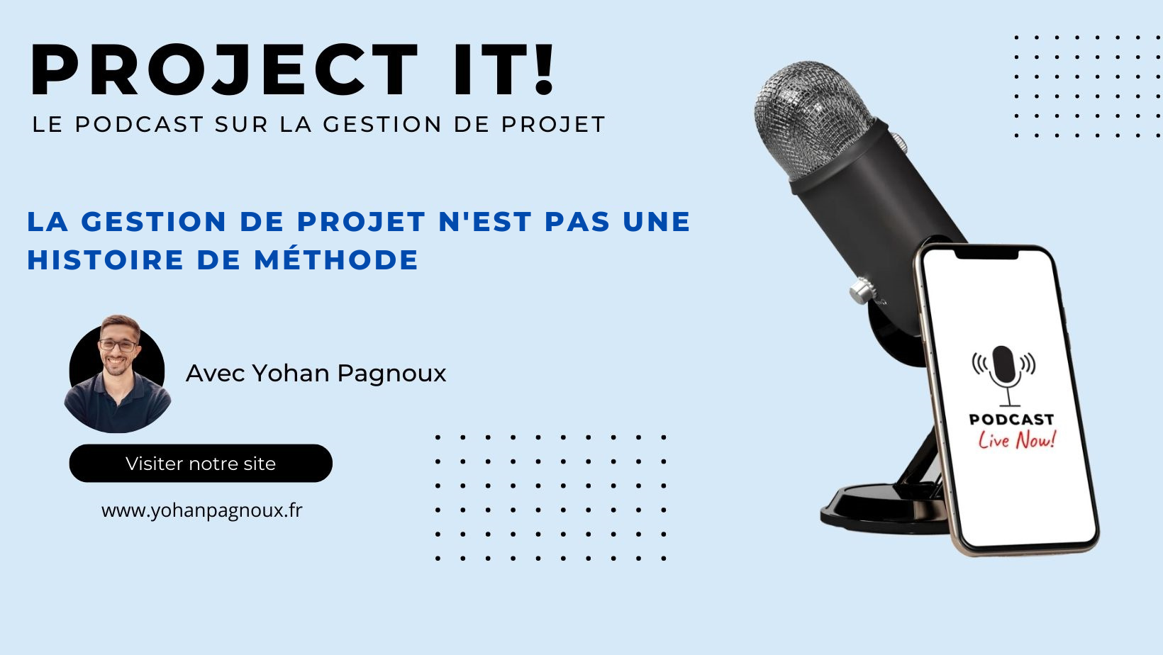 Projet et méthodes